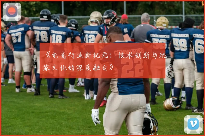 《电竞行业新纪元：技术创新与玩家文化的深度融合》