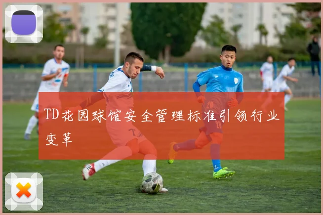TD花园球馆安全管理标准引领行业变革