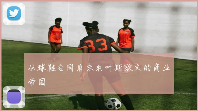 从球鞋合同看朱利叶斯欧文的商业帝国