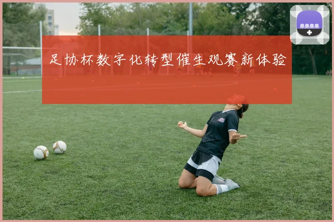 足协杯数字化转型催生观赛新体验